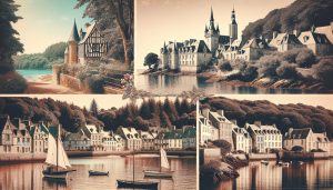 partez à la découverte des 4 joyaux cachés de la bretagne en explorant les communes les plus pittoresques labellisées plus beaux villages de france. découvrez la beauté authentique de ces lieux emblématiques et plongez dans l'histoire riche de la région bretonne.